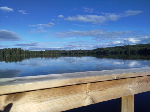 Sommer auf der Flotta