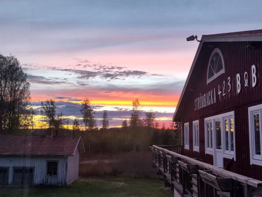 Sonnenuntergang